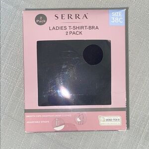 ♥️Serra T-Shirt Bra💋
